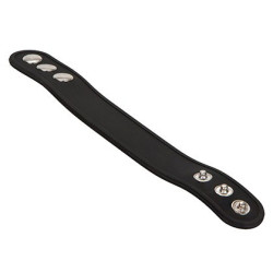 Calexotics Cockring Silicone 3 Pressions 20mm